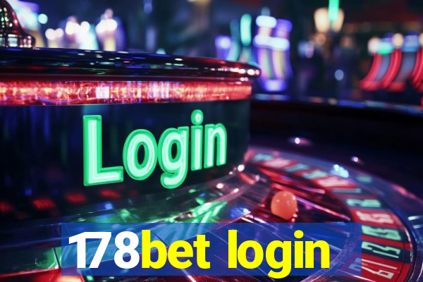 178bet login