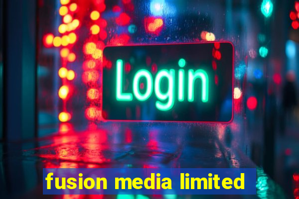 fusion media limited