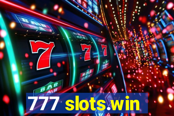 777 slots.win