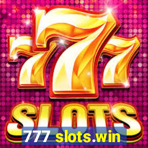 777 slots.win