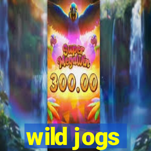 wild jogs