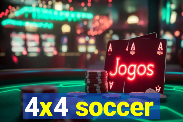 4x4 soccer