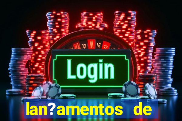 lan?amentos de plataforma de jogos slots