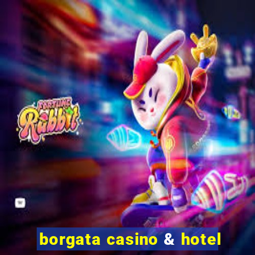 borgata casino & hotel