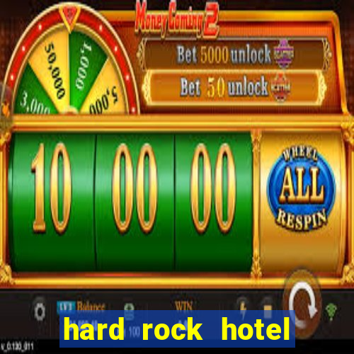 hard rock hotel casino tampa