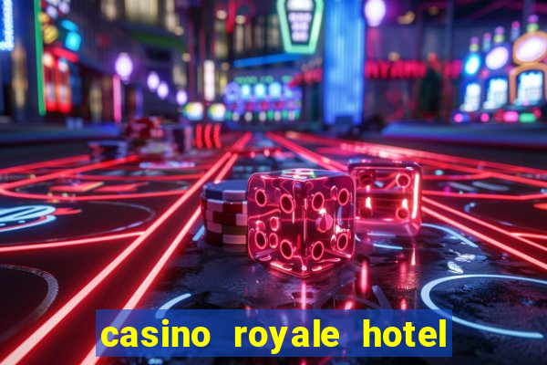 casino royale hotel las vegas nevada