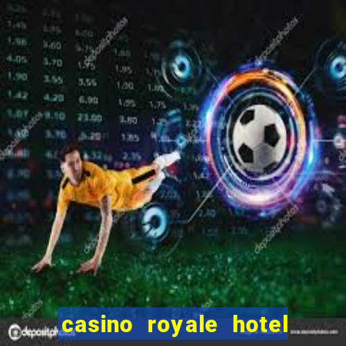 casino royale hotel las vegas nevada