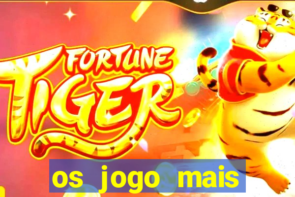 os jogo mais jogado do mundo