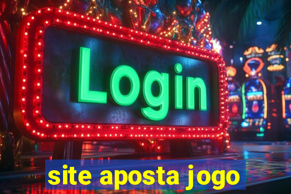 site aposta jogo