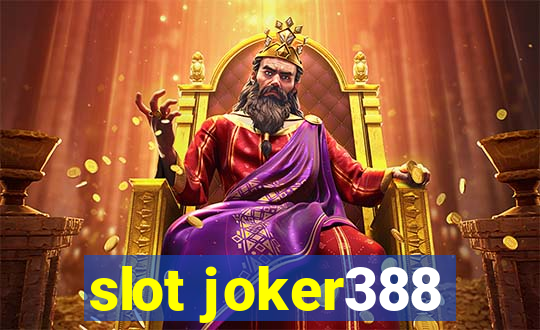 slot joker388