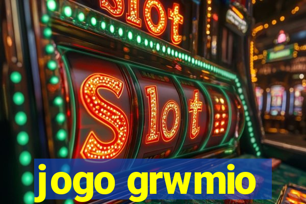 jogo grwmio