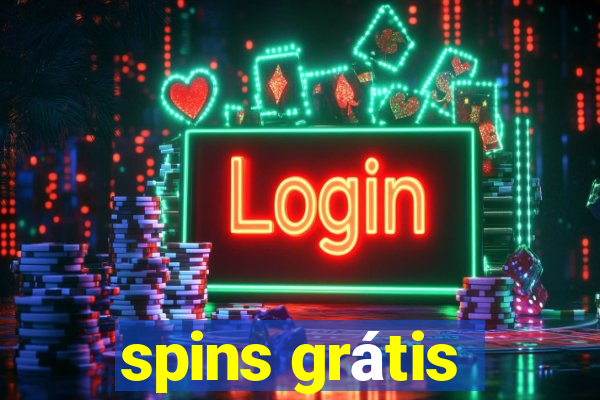 spins grátis