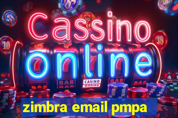 zimbra email pmpa