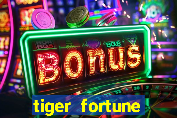 tiger fortune plataforma nova