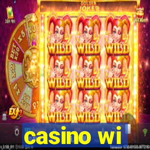 casino wi