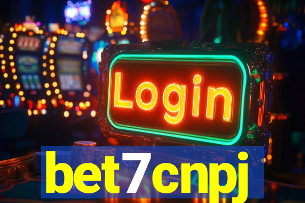 bet7cnpj