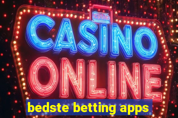 bedste betting apps