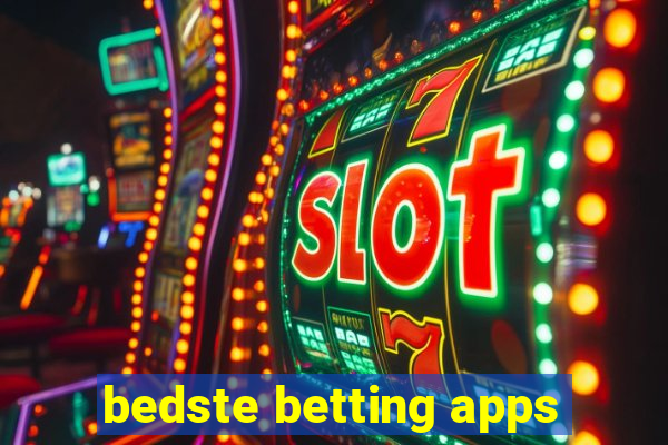 bedste betting apps