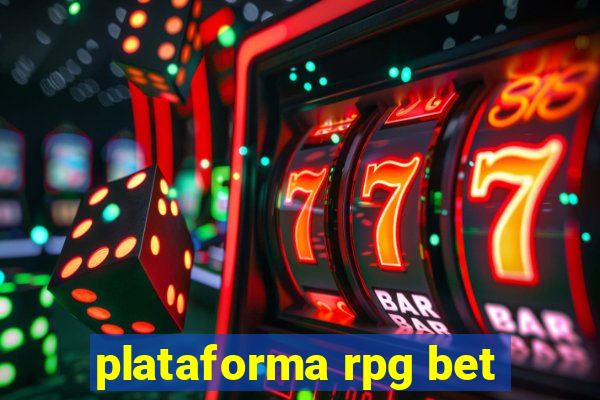 plataforma rpg bet