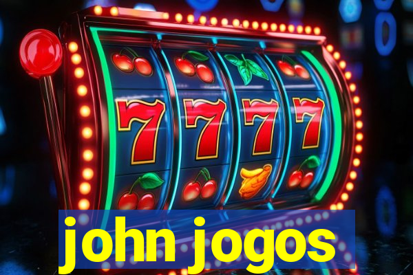 john jogos