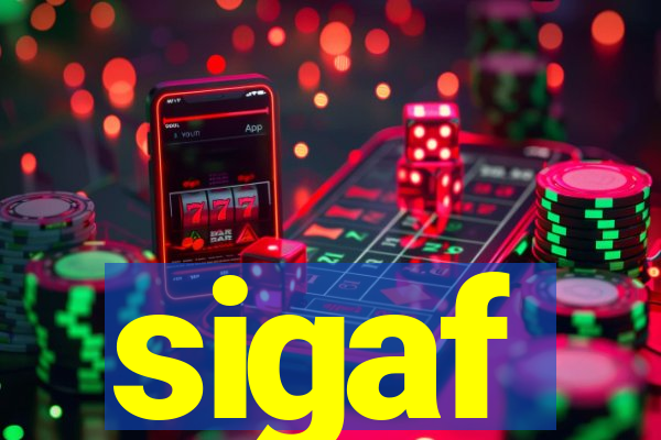 sigaf