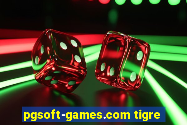 pgsoft-games.com tigre