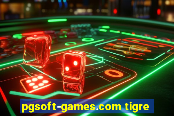 pgsoft-games.com tigre