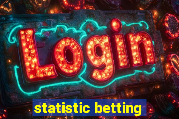 statistic betting