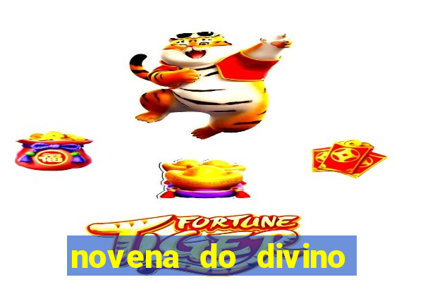 novena do divino pai eterno