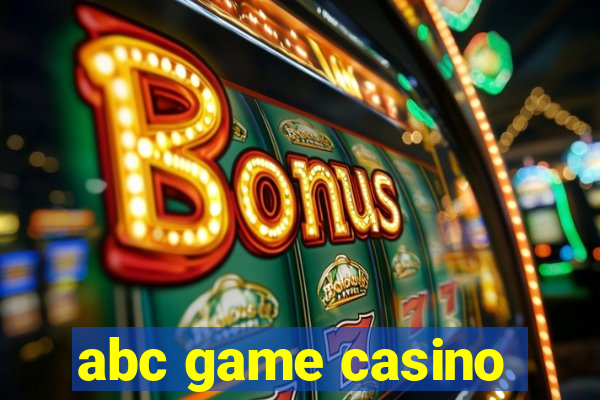 abc game casino