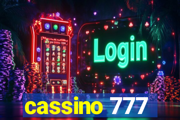 cassino 777