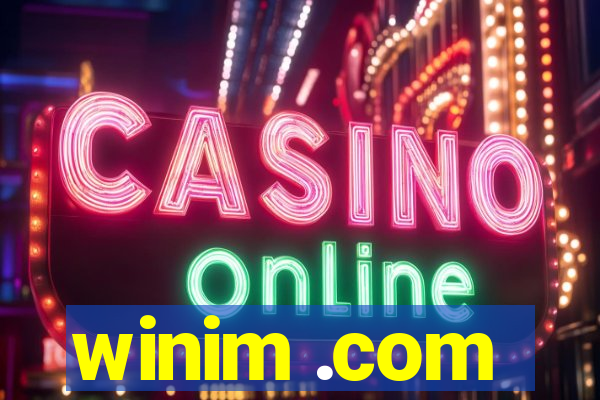 winim .com