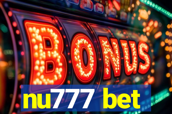 nu777 bet