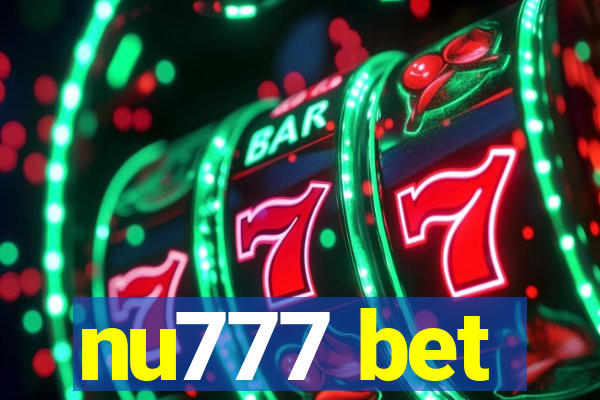 nu777 bet