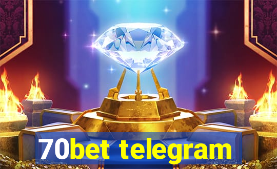 70bet telegram