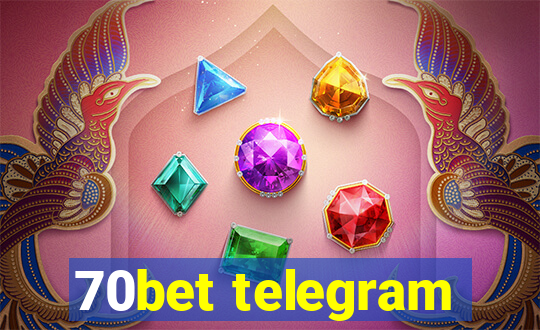 70bet telegram