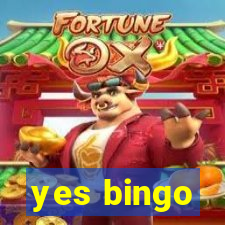 yes bingo