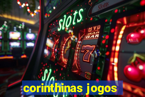 corinthinas jogos