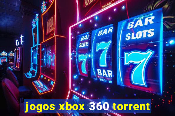 jogos xbox 360 torrent