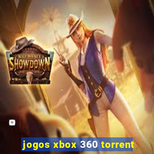 jogos xbox 360 torrent