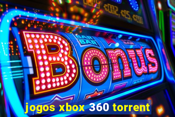 jogos xbox 360 torrent