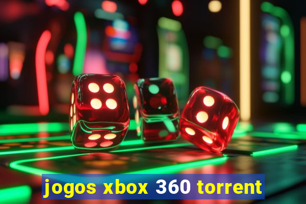 jogos xbox 360 torrent