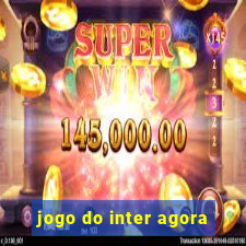 jogo do inter agora