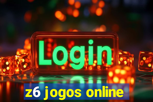 z6 jogos online