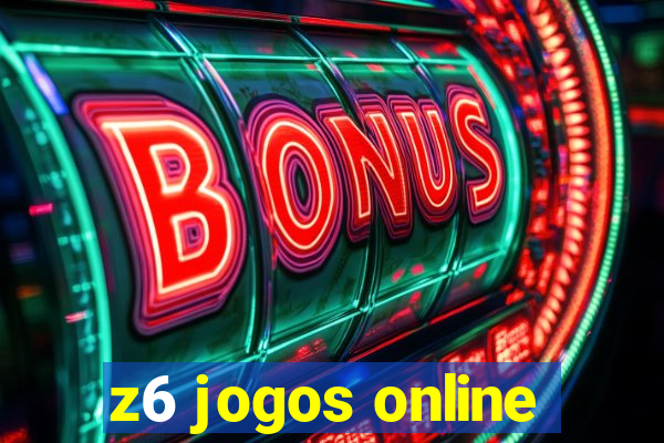 z6 jogos online