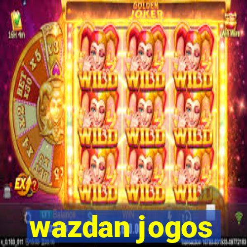 wazdan jogos