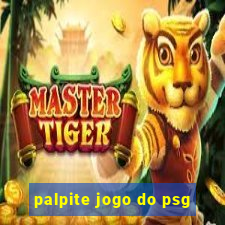 palpite jogo do psg