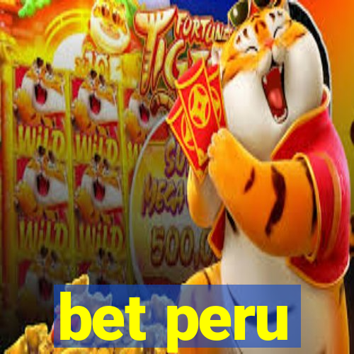 bet peru