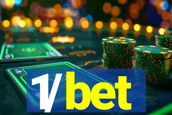 1/bet