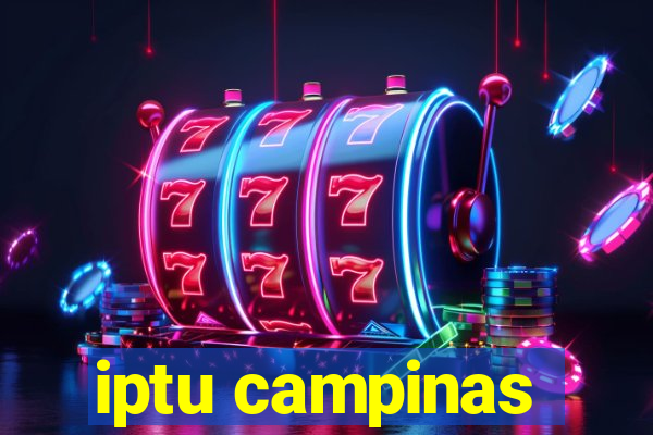 iptu campinas